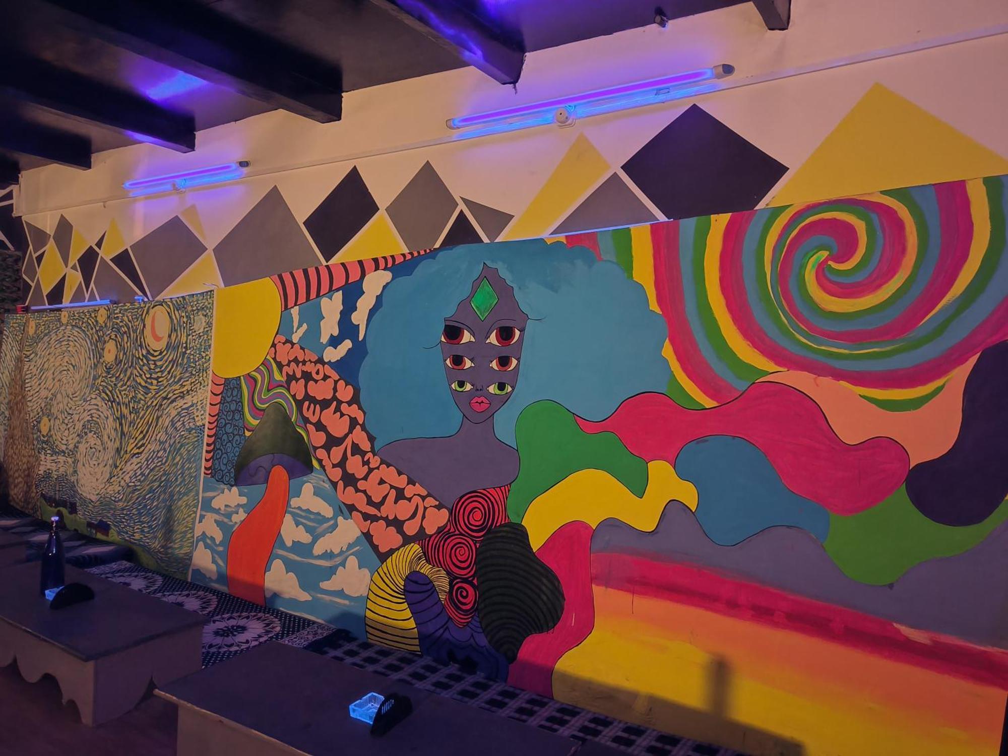 Hostel Stoner'S Delight Kulu Exterior foto